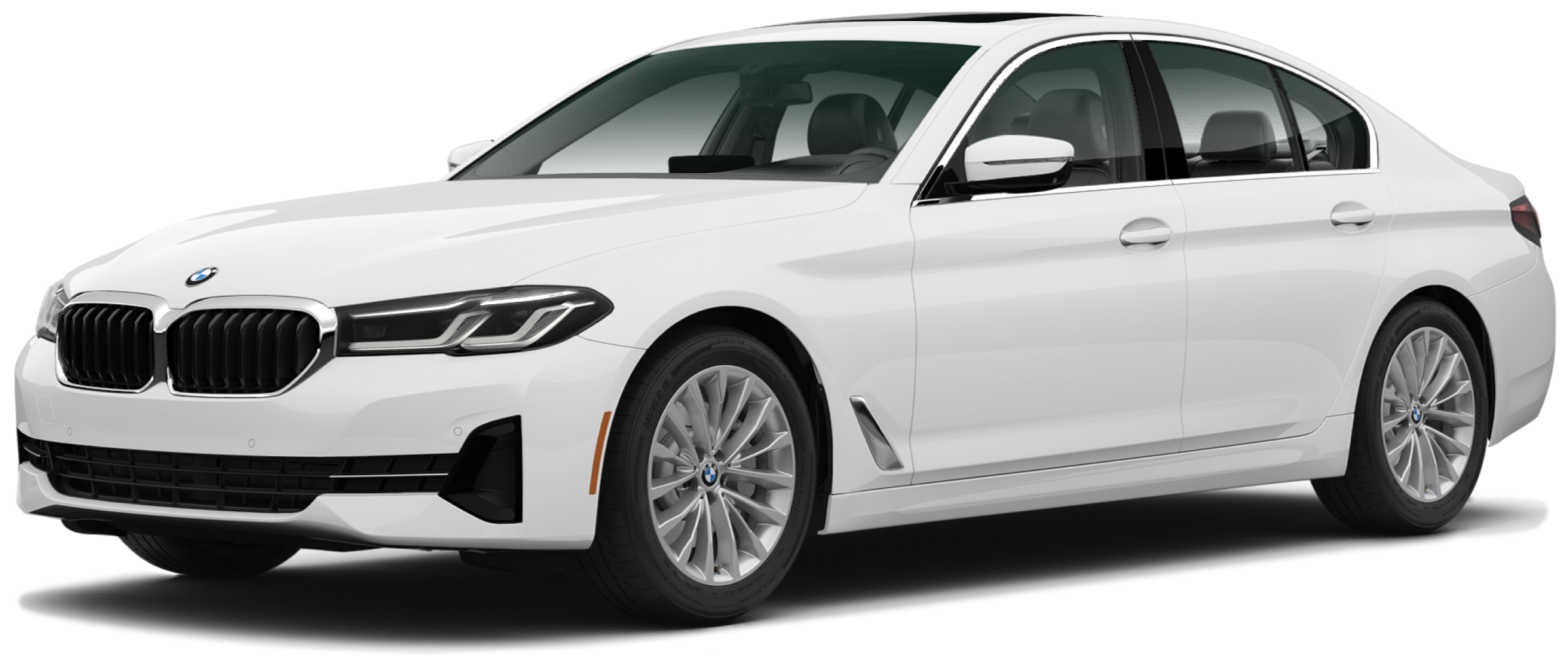 2023 BMW 530i Sedan